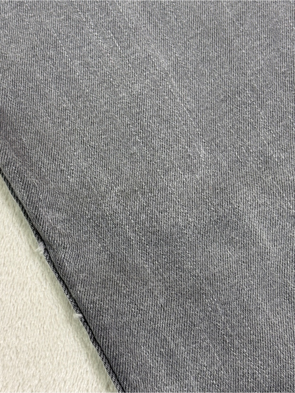 Levi’s 511 Slim Fit Jeans Mens Actual Sz 32x29 Grey Denim 04511-2272 - Picture 5 of 14